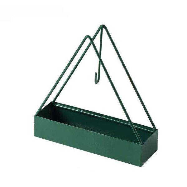 3-Legged Iron Mosquito Coil Stand   Portable, Durable & Stylish Sandalwood Design   Ideal Home Accessory for Coils