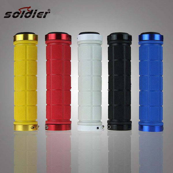 Advanced Bicycle Accessories Handlebar Gloves Bicycle Bilateral Locking Handlebars Vice Handle