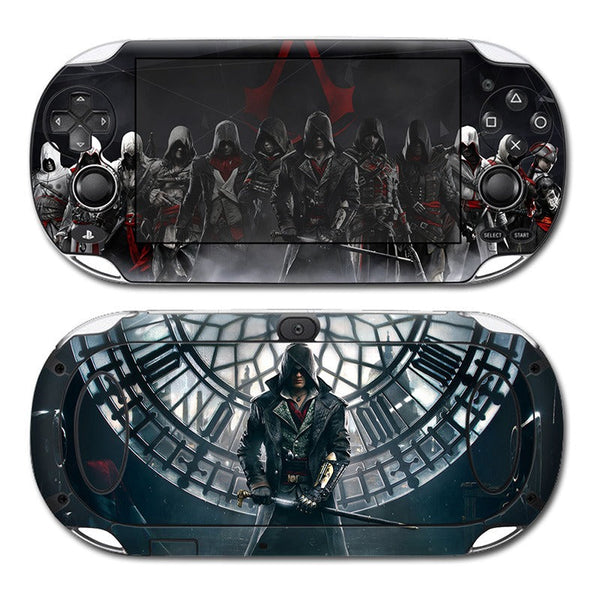 PS Vita 1000 stickers, fashionable and colorful styles