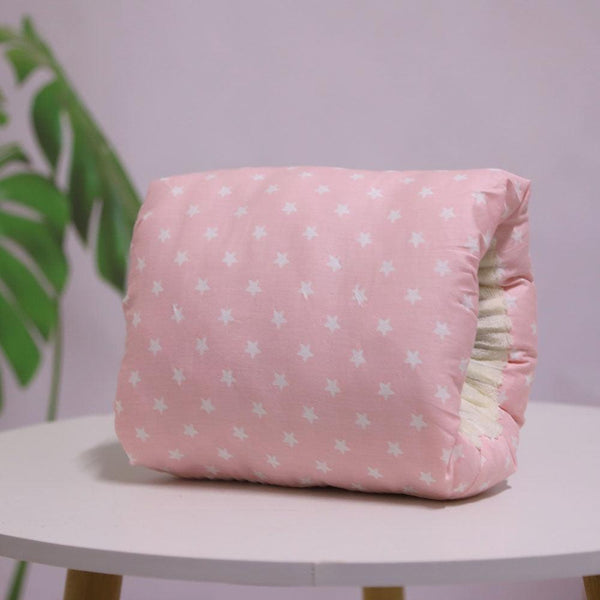Adjustable Baby Cotton Nursing Arm Pillow Breastfeeding Washable Baby Infant Nursing Breastfeeding Pillow Cushion Arm Pad