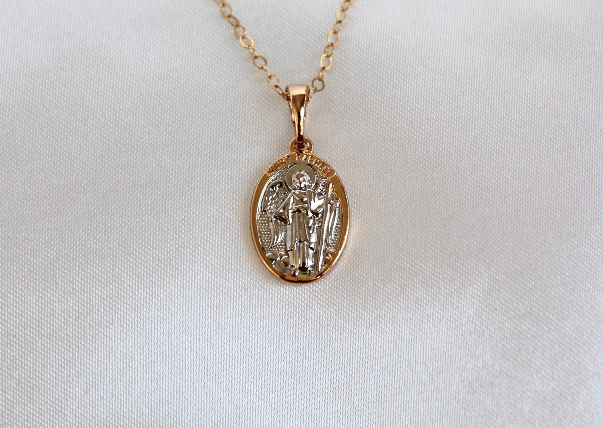 St. Raphael Necklace
