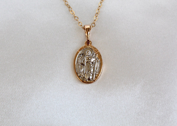 St. Raphael Necklace