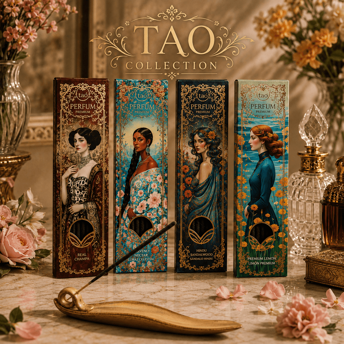 Heavenly Nectar Tao Premium Incense