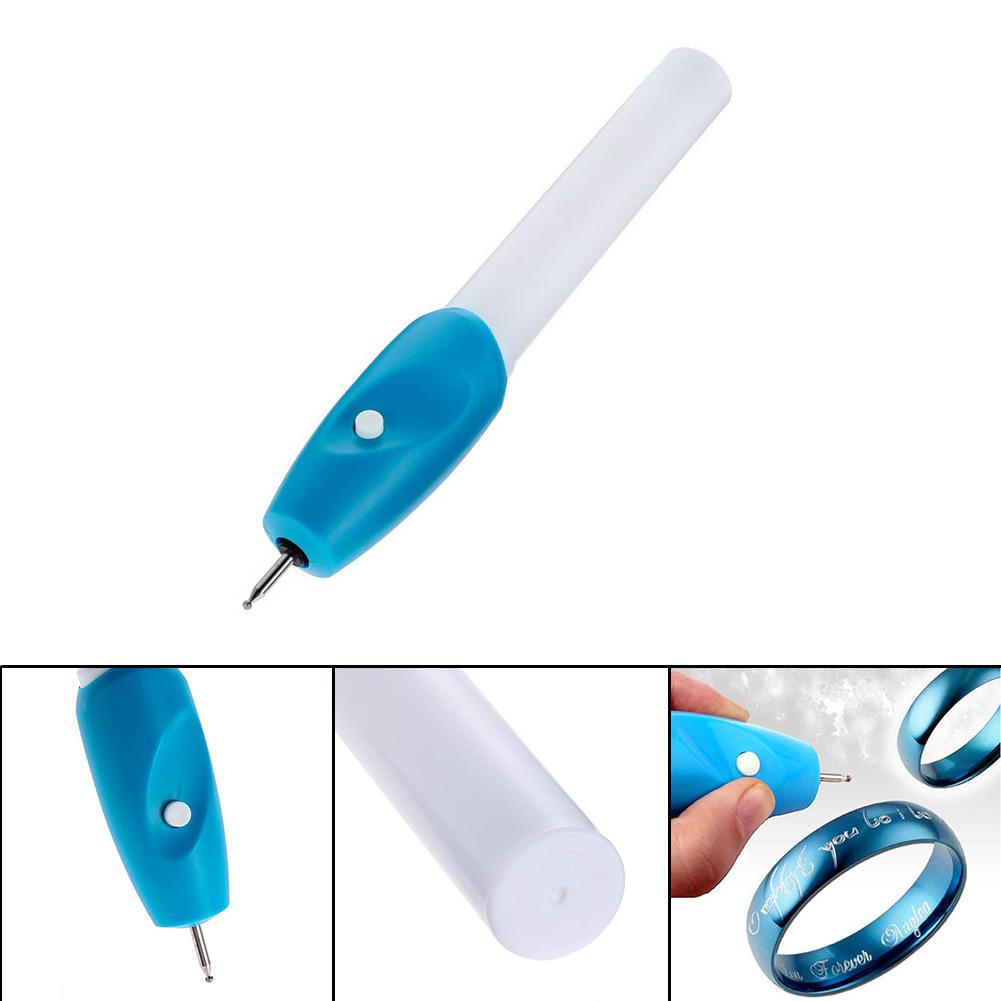 Mini Electric Jewellery Metal Plastic Wood Glass Engraving Pen Carving Machine Graver Tool Educational Equipment