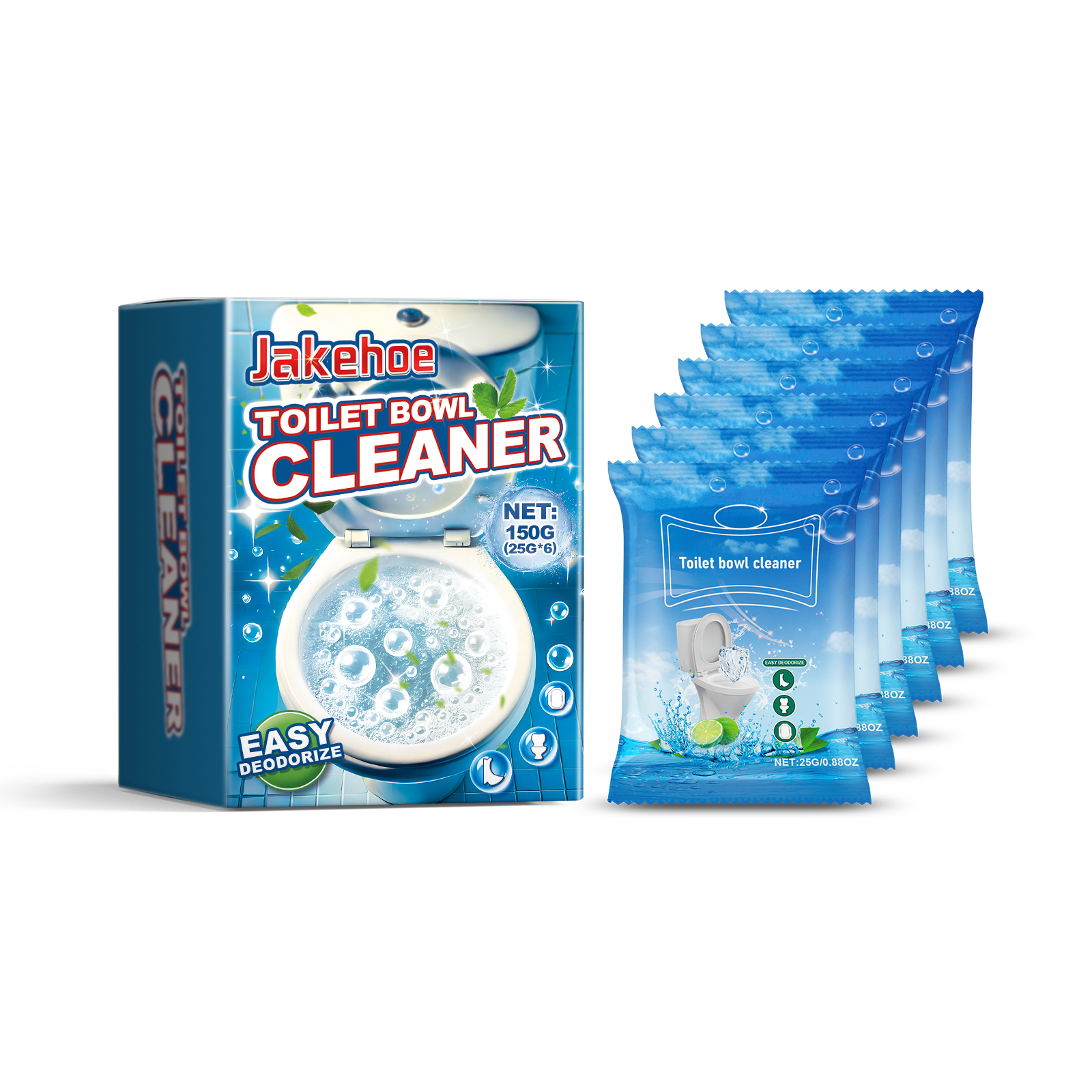 Toilet Decontamination Cleaning Powder Household Toilet Toilet Toilet Cleaning Dirt And Urine Stains Scented Toilet Cleaner