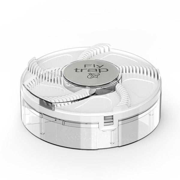 Fly Trap: Automatic, Removable Pest Catcher for Household & Kitchen