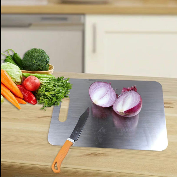 ChopLuxe Stainless Board V.I.P Digital Presence