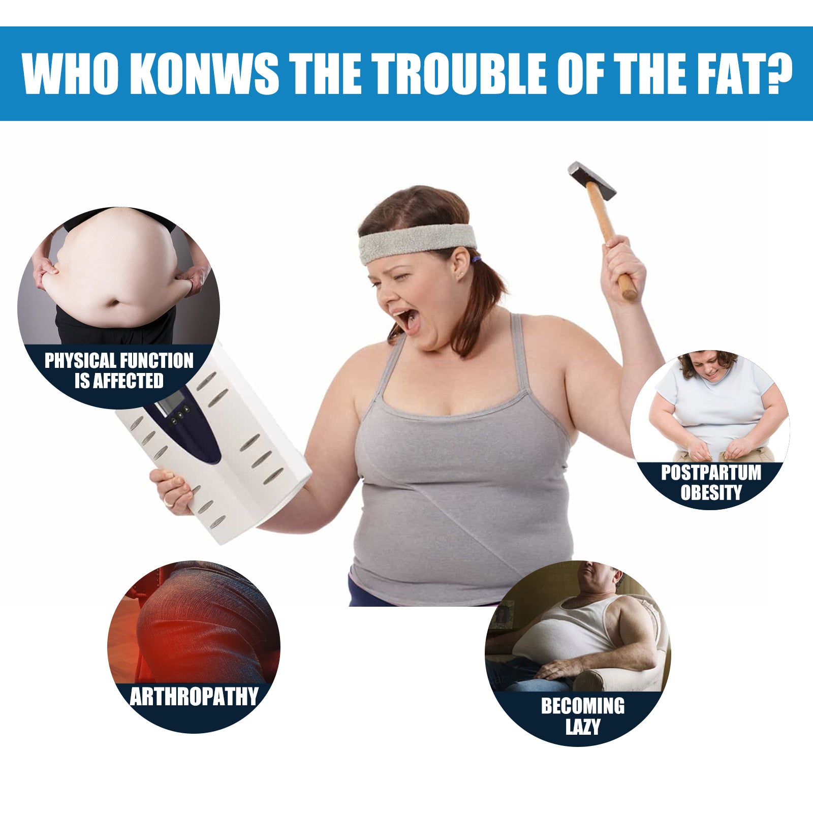 HouKea Stretch Socks, Firming Skin Friendly Soft And Comfortable Non-Slip Elastic Socks Foot Massage Treatment Leg Shaping