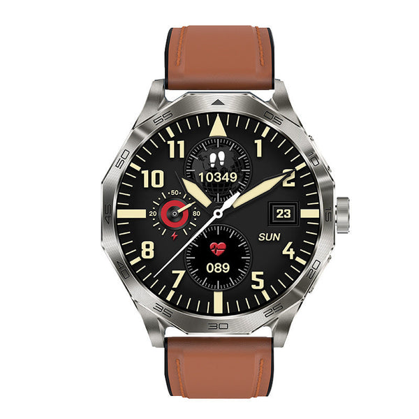 DA03 smartwatch Bluetooth call music heart rate blood pressure health monitoring multi sport smartwatch