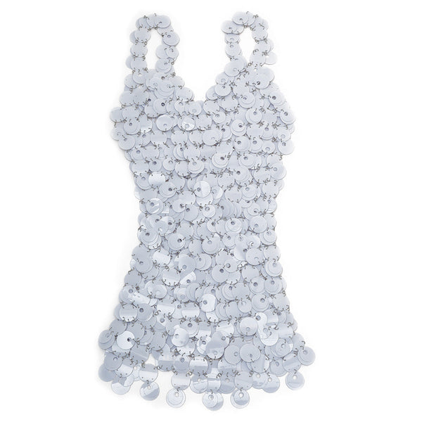 exy suspender hollow sequin skirt, nightclub trendy women's thin half skirt, body chain