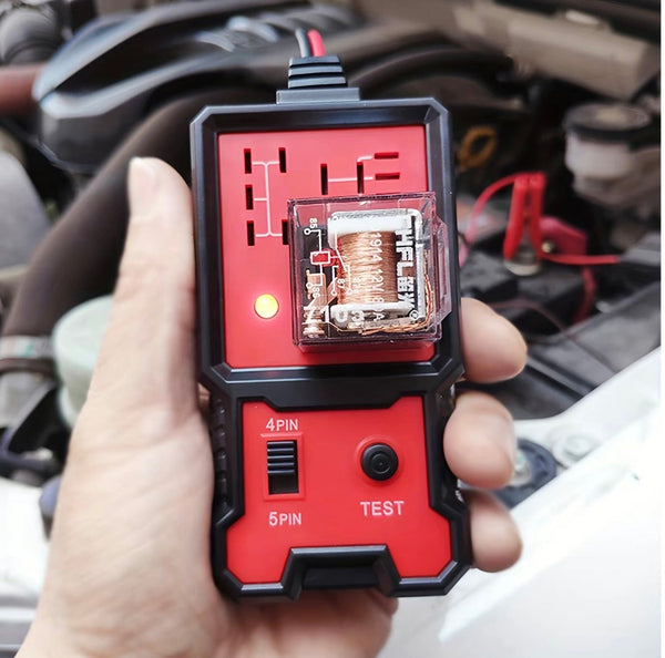 RelayCheck Pro 12V V.I.P Digital Presence