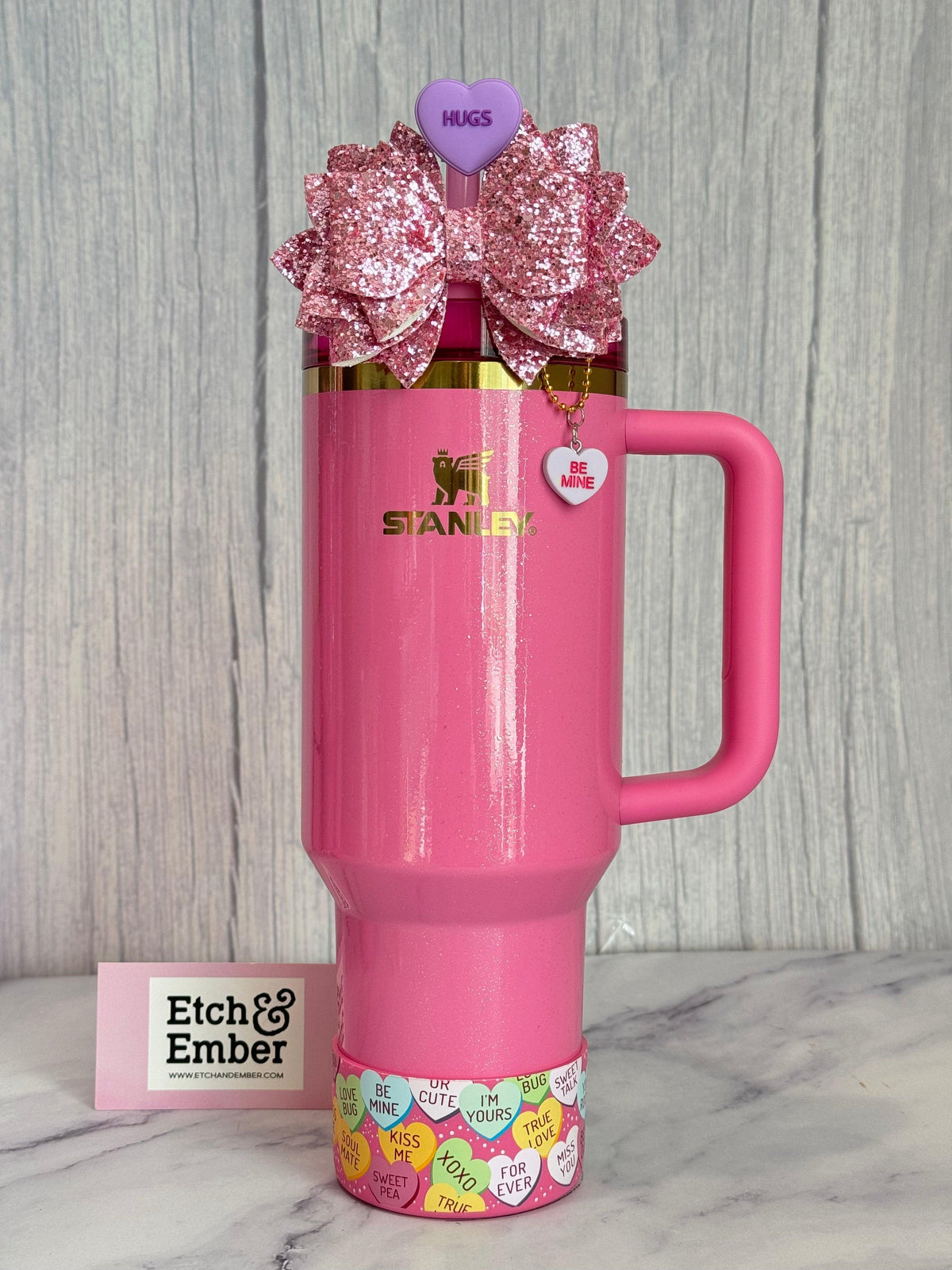 CONVERSATION HEARTS  Boot