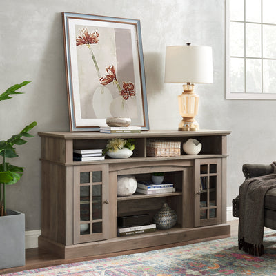 Classic TV Media Stand Modern Entertainment Console for TV Up to 65