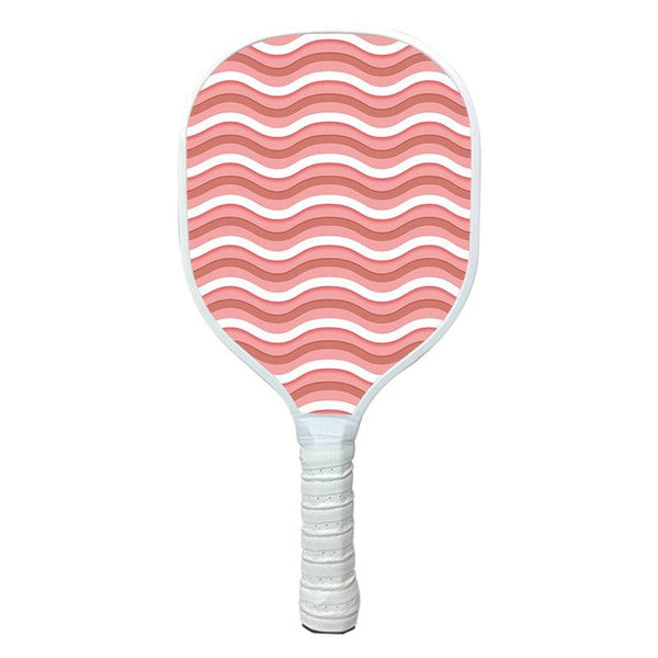 Pik racket beginner sports log racket outdoor exercise leisure men and women training sports practice racket