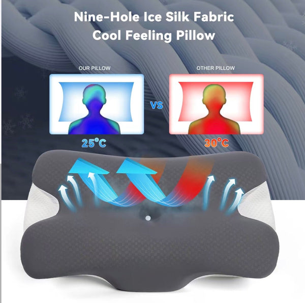 ChillNeck Pillow V.I.P Digital Presence