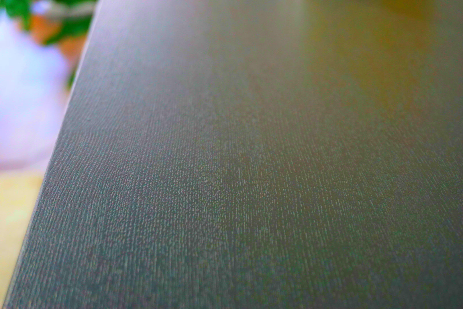 Stronger Vintage Style Buffet Cabinet Lacquered Accent Storage 4 Door Wooden Cabinets Taupe Grey