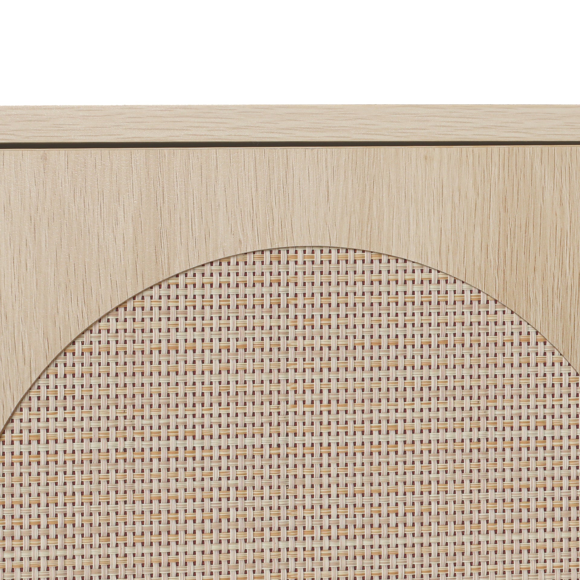 Corner cabinet ,Rattan door,Freestanding Corner Tables For Small Spaces, Corner Shelf Stand For Living Room, Kitchen