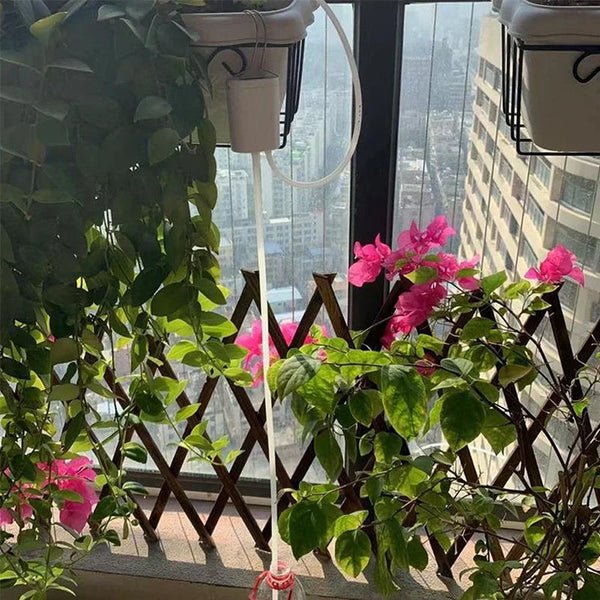 2/4/8/16 - Head Automatic Irrigation Controller, Plant & Flower Sprinklers, Drip Irrigation Kit, Potted Timer