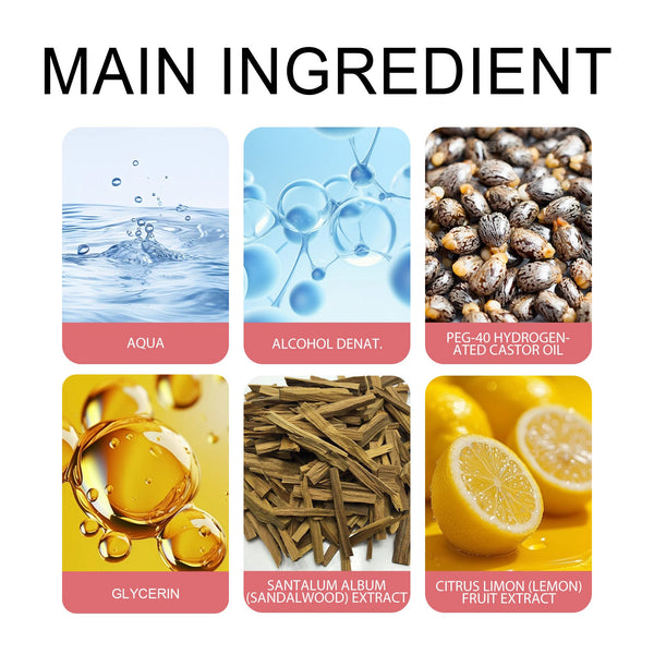 Ball Perfume, Natural Long Lasting Ladies Date Fresh Fragrance Portable Ball Perfume