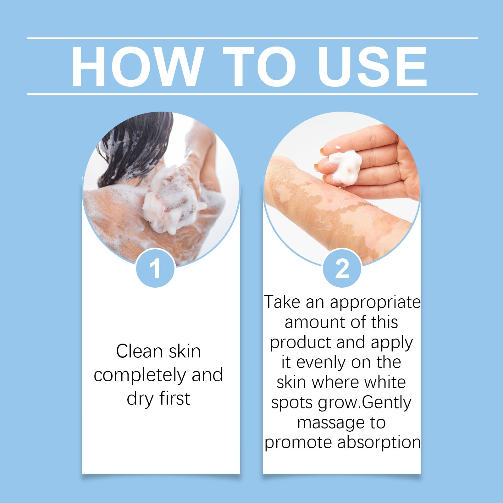 Skin Care Cream, A Gentle Formula That Pamper The Body And Moisturizes And Moisturizes The Skin With A Massage Cream