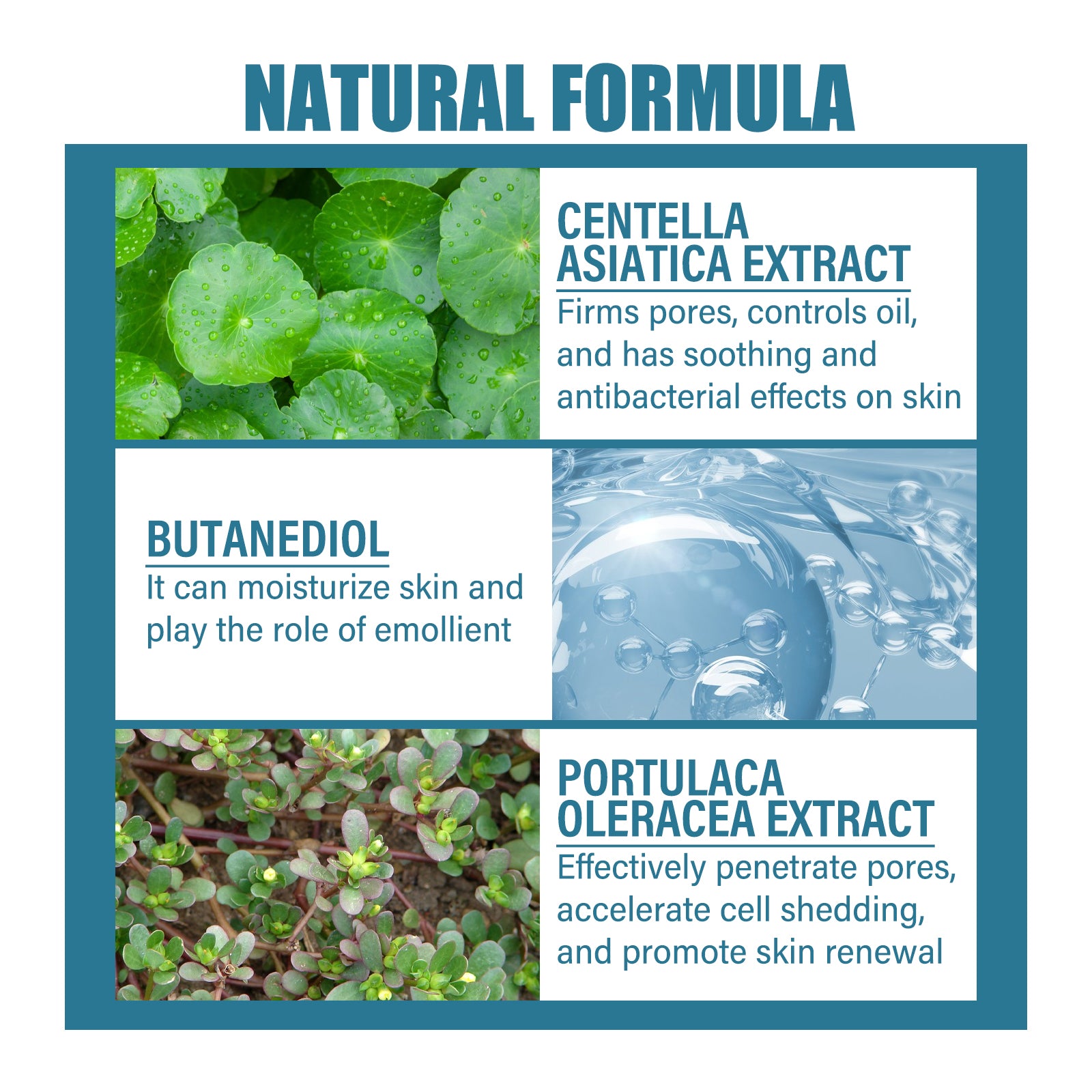 AHA Hydrolytic Extract, Smooths Fine lines, Tights Pores, Moisturizes Brightening And Repairing Skin Essence