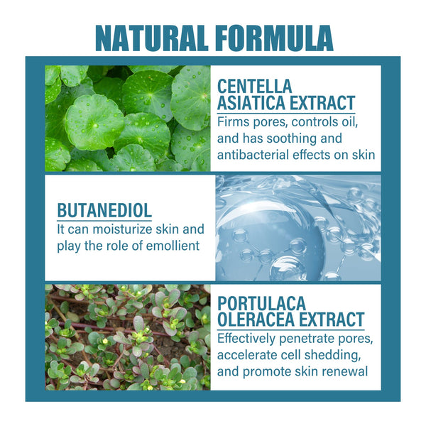 AHA Hydrolytic Extract, Smooths Fine lines, Tights Pores, Moisturizes Brightening And Repairing Skin Essence