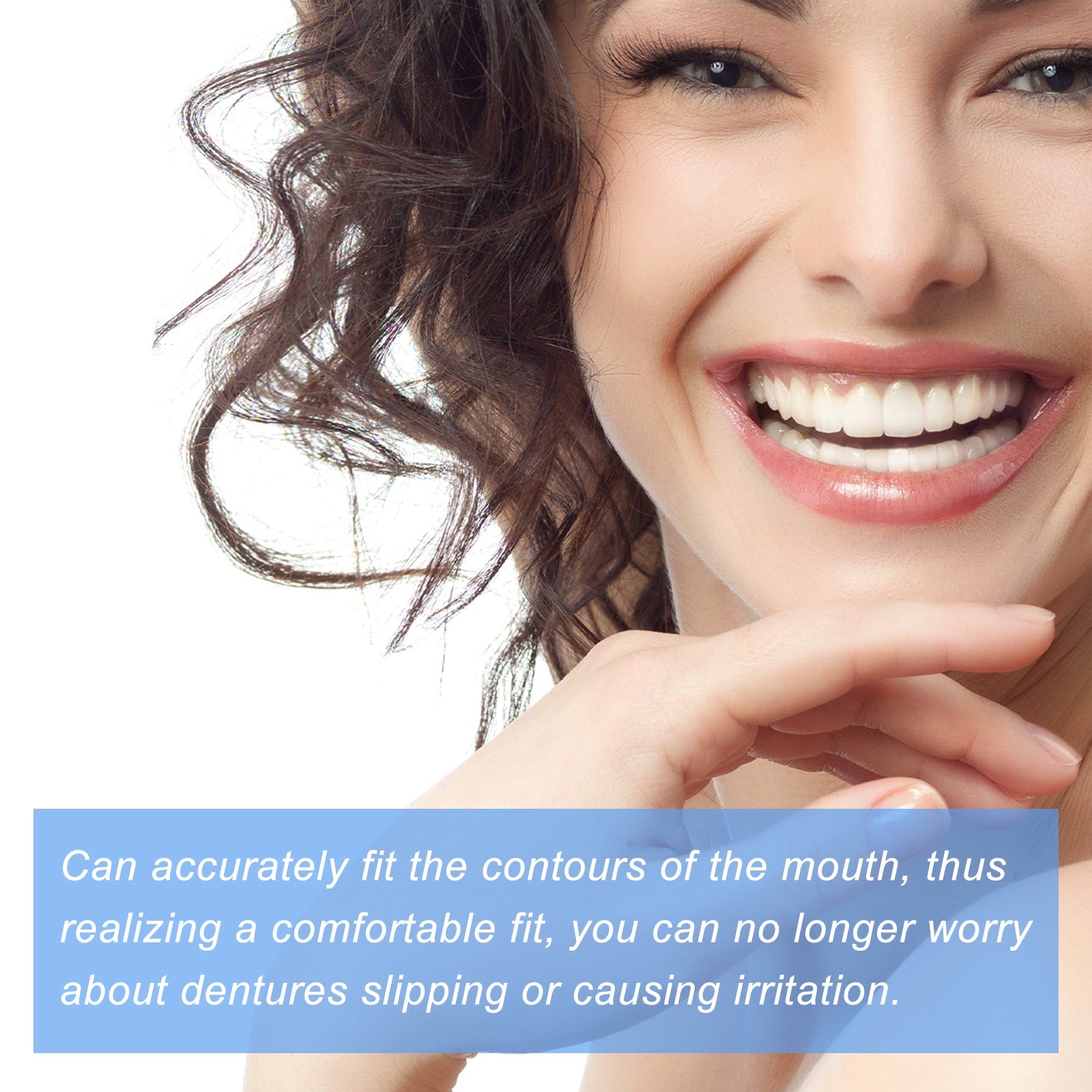 Solid Dental Glue Modification Teeth Temporary Filling Holes Filling Glue Prosthetic Dental Glue