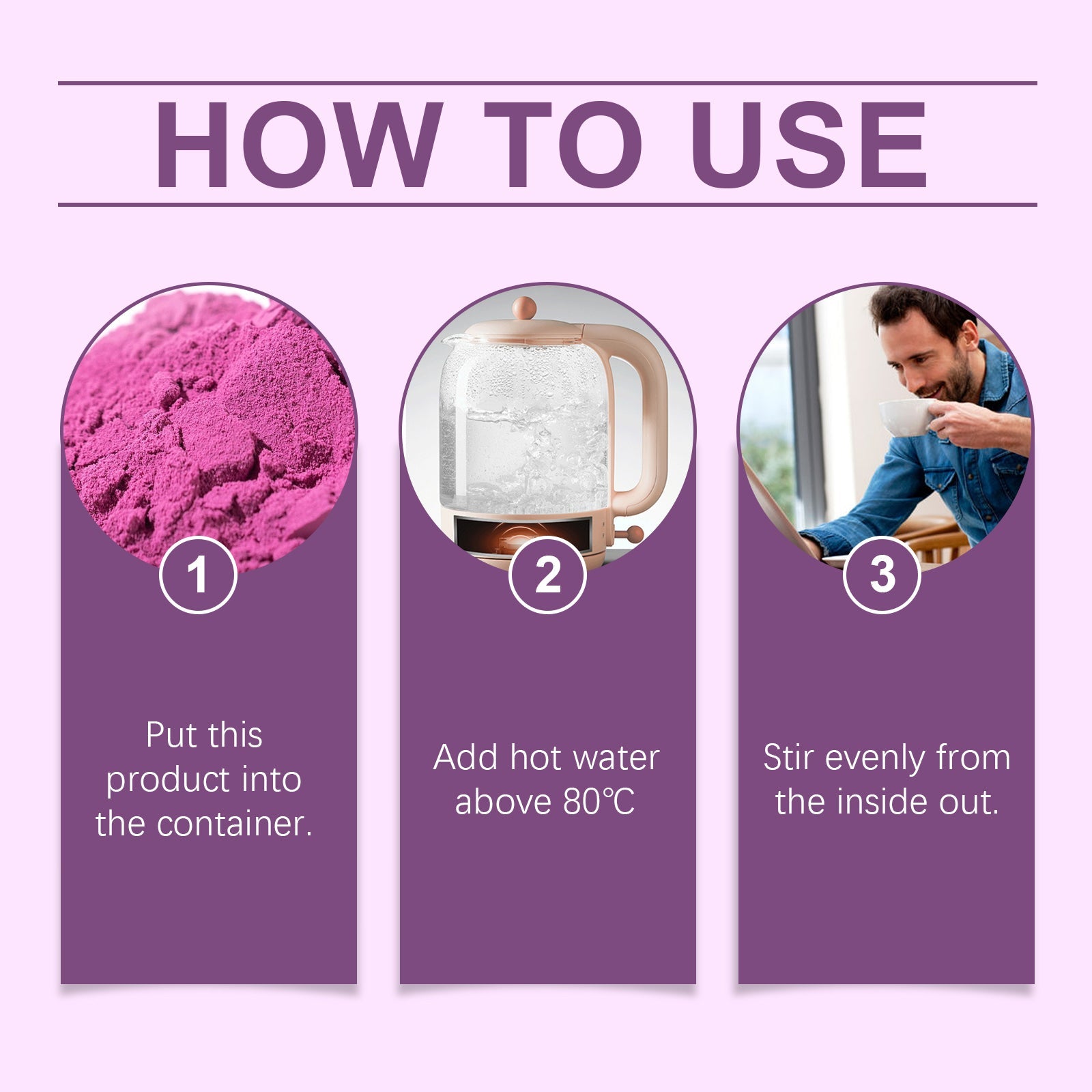 Antioxidant Powder Body Treatment