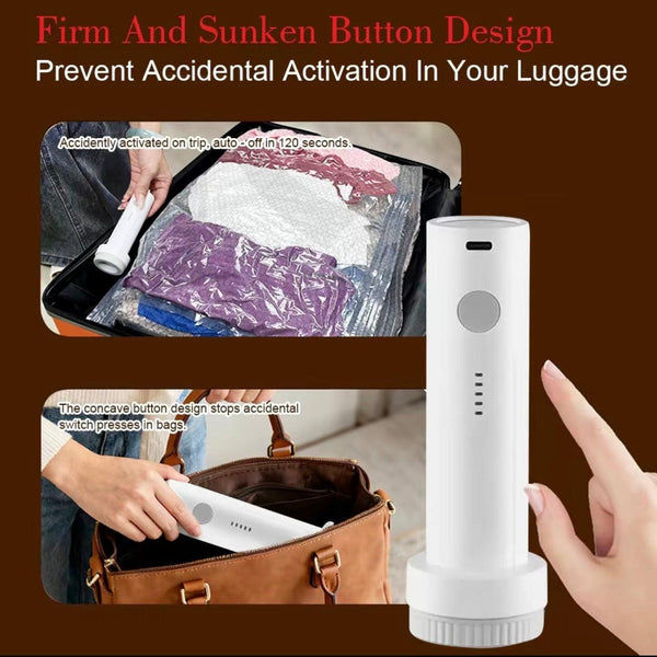PackTight Pro Vacuum Set