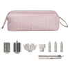 Beige Case for Dyson Airwrap & Revlon Tools: Travel Bag & Organizer.