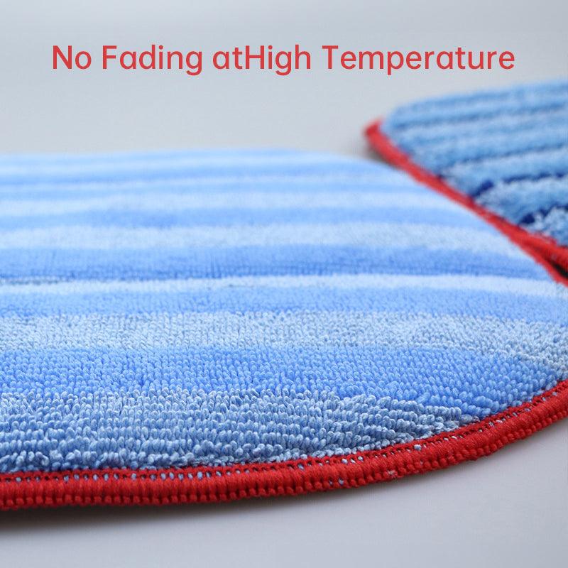 GreeSuit Microfiber Steam Mop Pads, compatible with McCulloch MC1375/MC1385, replace A1375 - 100/101.