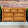 7 Drawer Cedar Chest