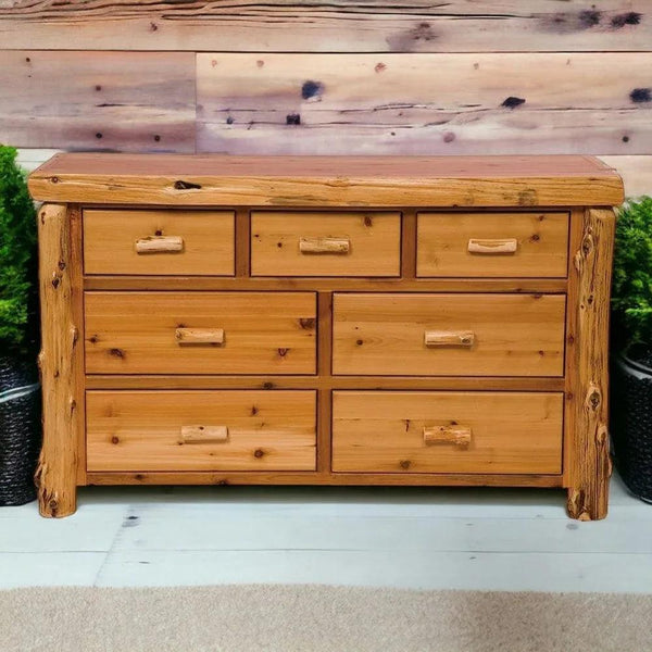 7 Drawer Cedar Chest - Gifts for You 'n Me
