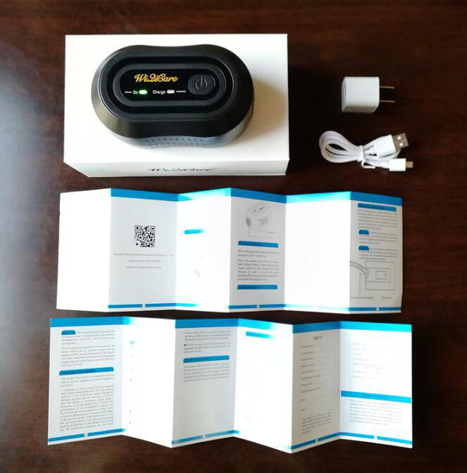 Unisex Ventilator Sterilizing Equipment Ozone Sterilization Purification Respirator Disinfection Mach Electrical Equipment