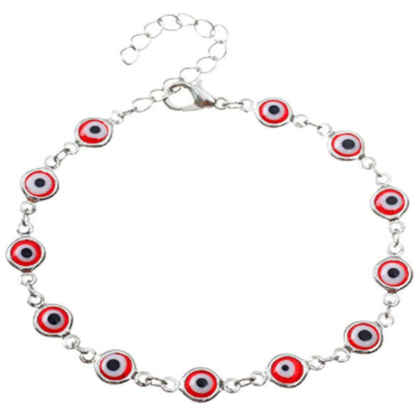 Devil's Eye Bracelet Female Niche Fashion Bracelet Jewelry