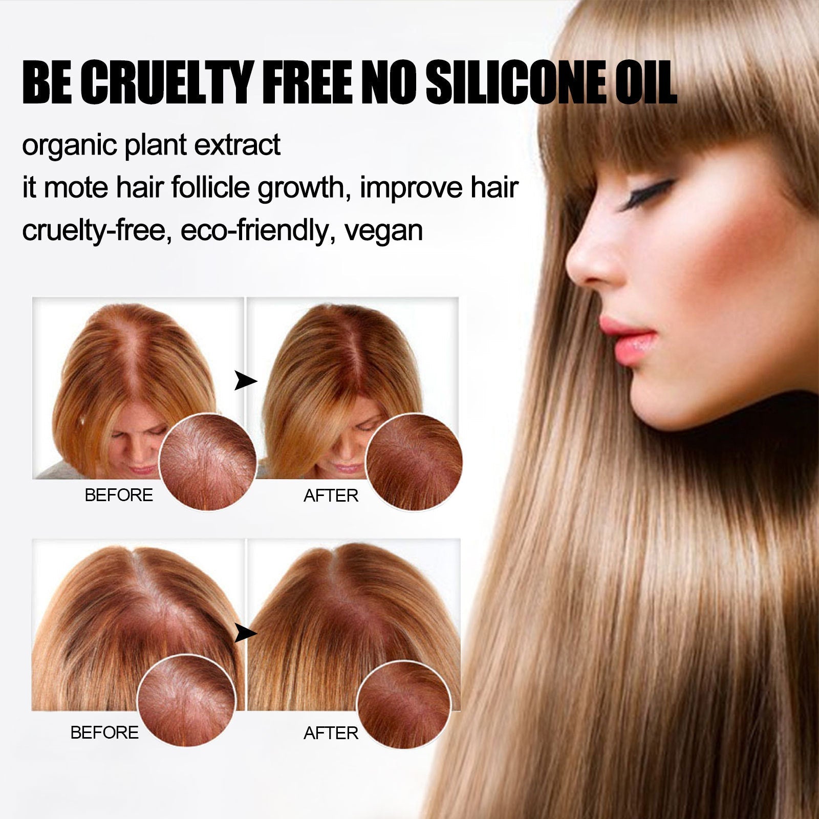 Ginger Soap, Anti-Loss Hair Care Tight Hair Clean And Smooth Hair Moisturizing Scalp Shampoo Soap