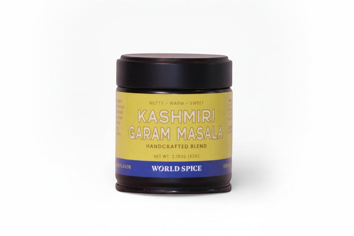 Kashmiri Garam Masala