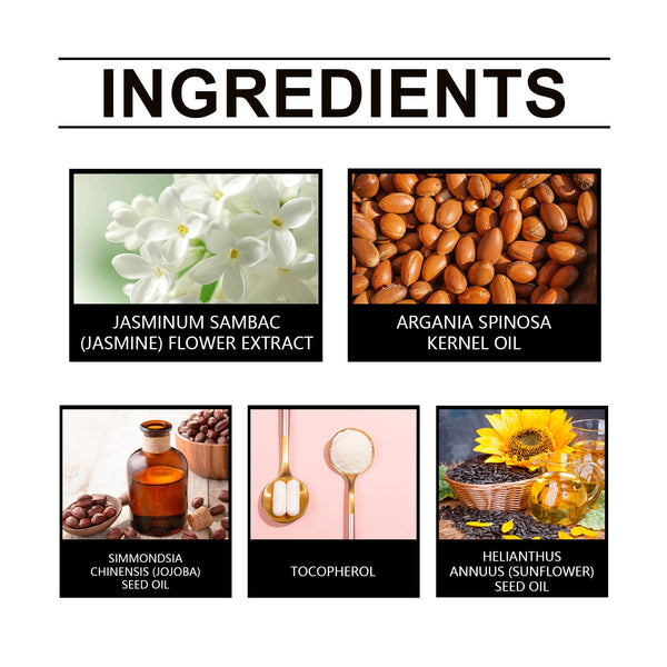 Ladies Fresh Perfume Series, Durable Light Fragrance Fresh Flower Fruit Dating Romantic Perfume