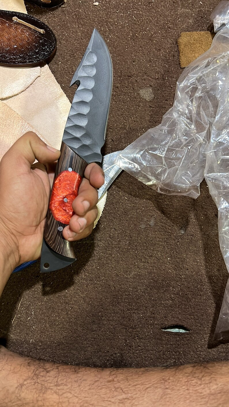 Hunting Skinning Knife – 10