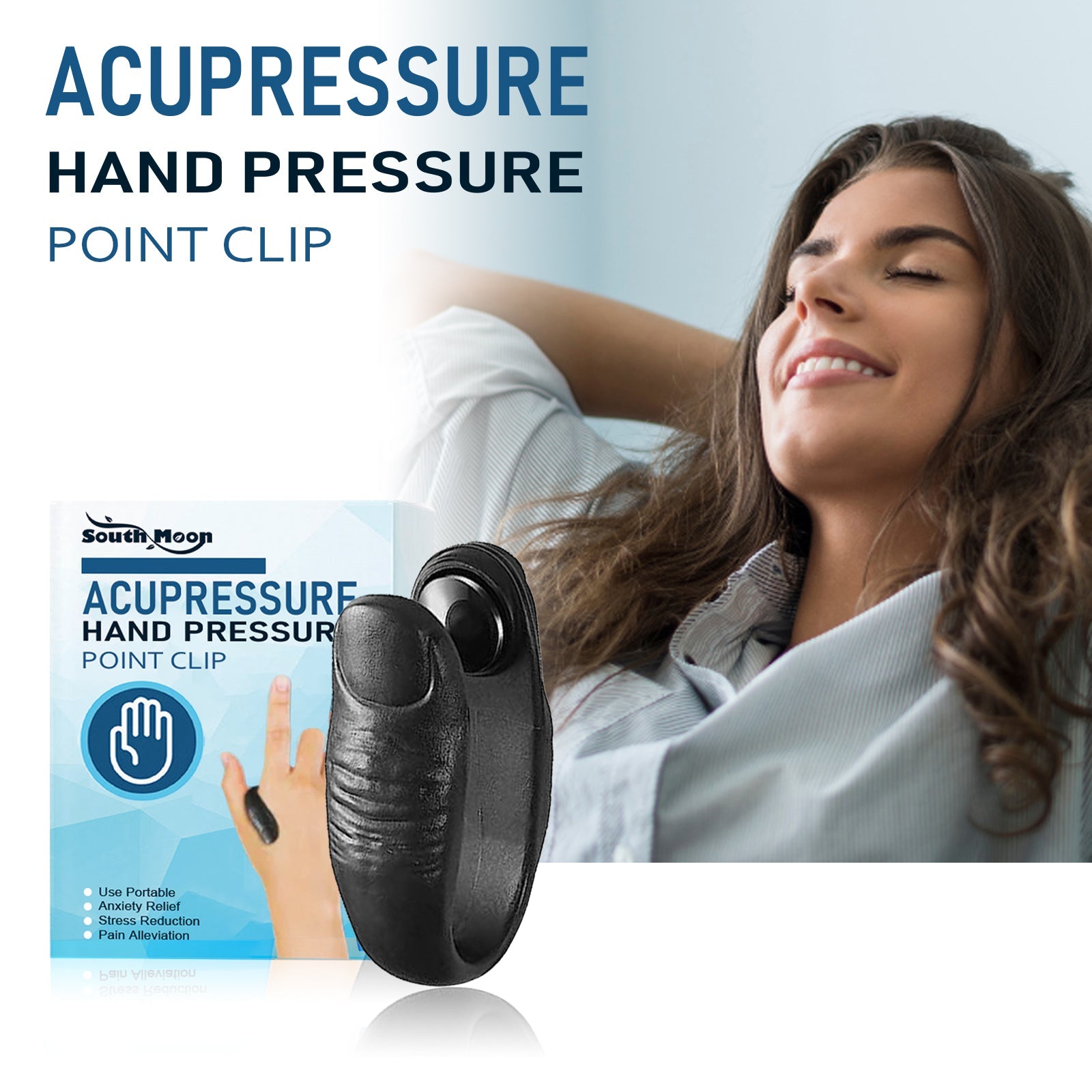 Chiropractic Clamp Slimming Body Care Massage Chiropractic Clamp To Relieve Body Stress Fatigue