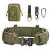 Multi Functional Quick Disassembly Tactical Belt Waist Cover Outdoor Training Cobra Belt Nylon Waist Belt Suit