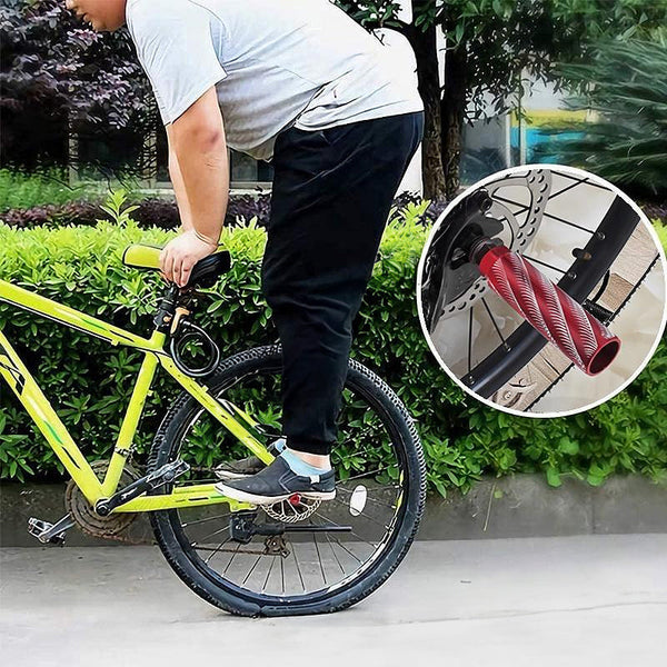 1 Pair Aluminum Alloy Anti - Skid BMX Bike Pegs - Gifts for You 'n Me