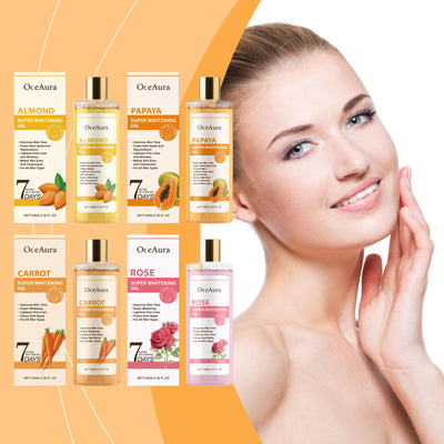 7 Day Care Essential Oil Gently Moisturizes The Body And Moisturizes The Skin Daily Massage Care Essential Oil