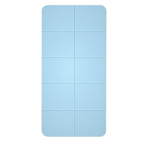 Folding yoga mat outdoor yoga mat