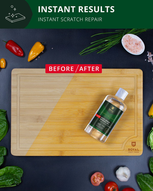 Cutting Board Mineral Oil, 300ml