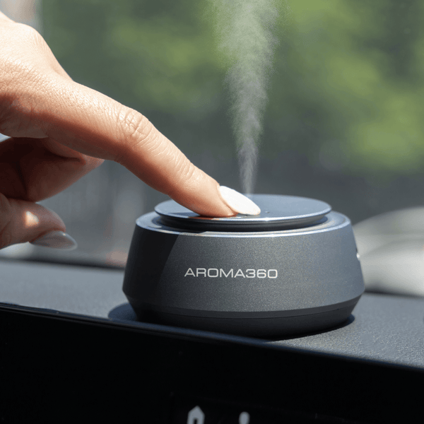 Smart Car Diffuser
