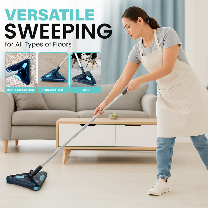 Zippi Sweeper Max Zippi
