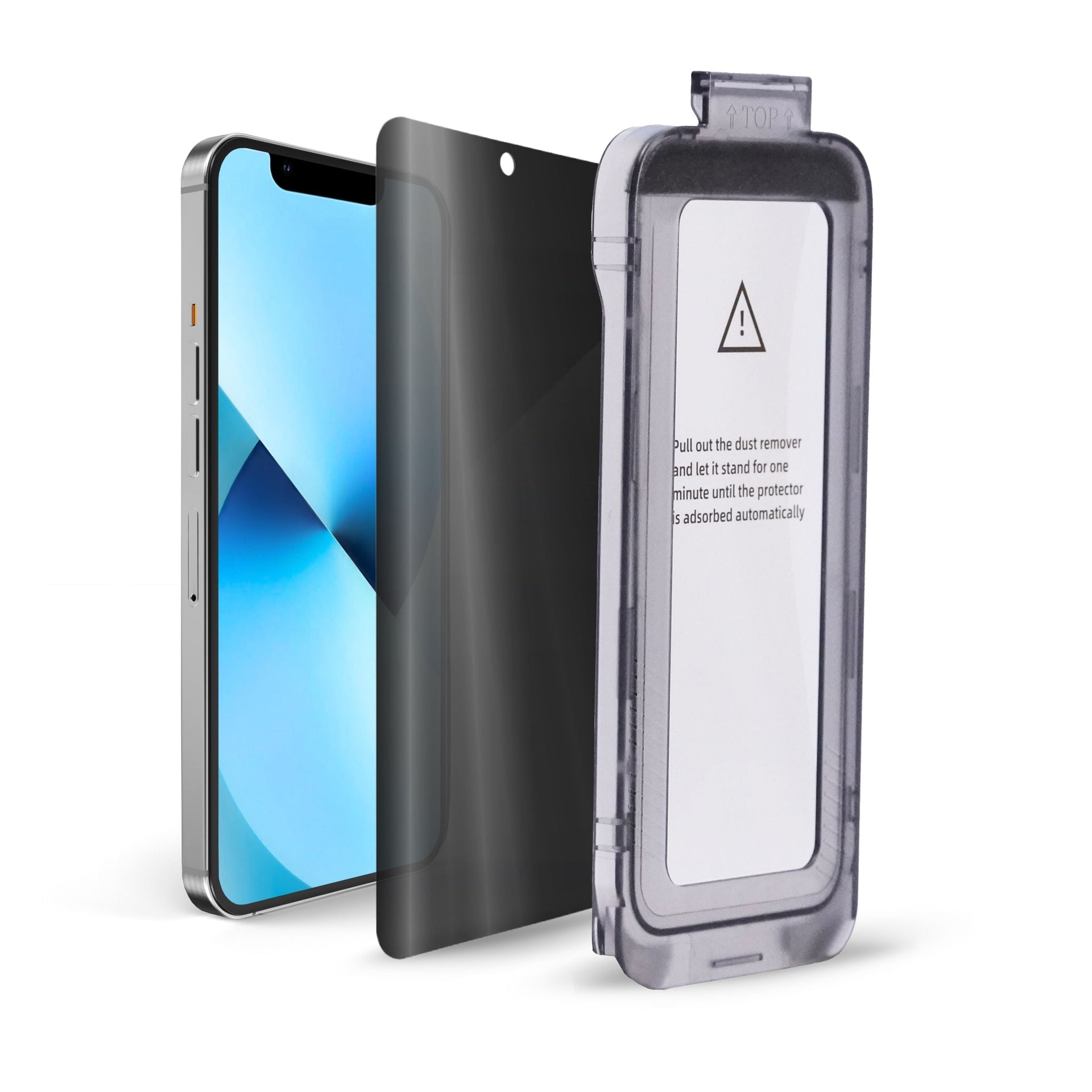 iPhone 13 Series Privacy Screen Protector