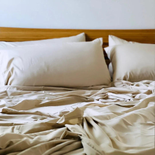 Copper Infused Bamboo Sheet Set - Gifts for You 'n Me