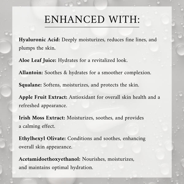 Advanced Facial Hydration Cream by Eliot Beauty